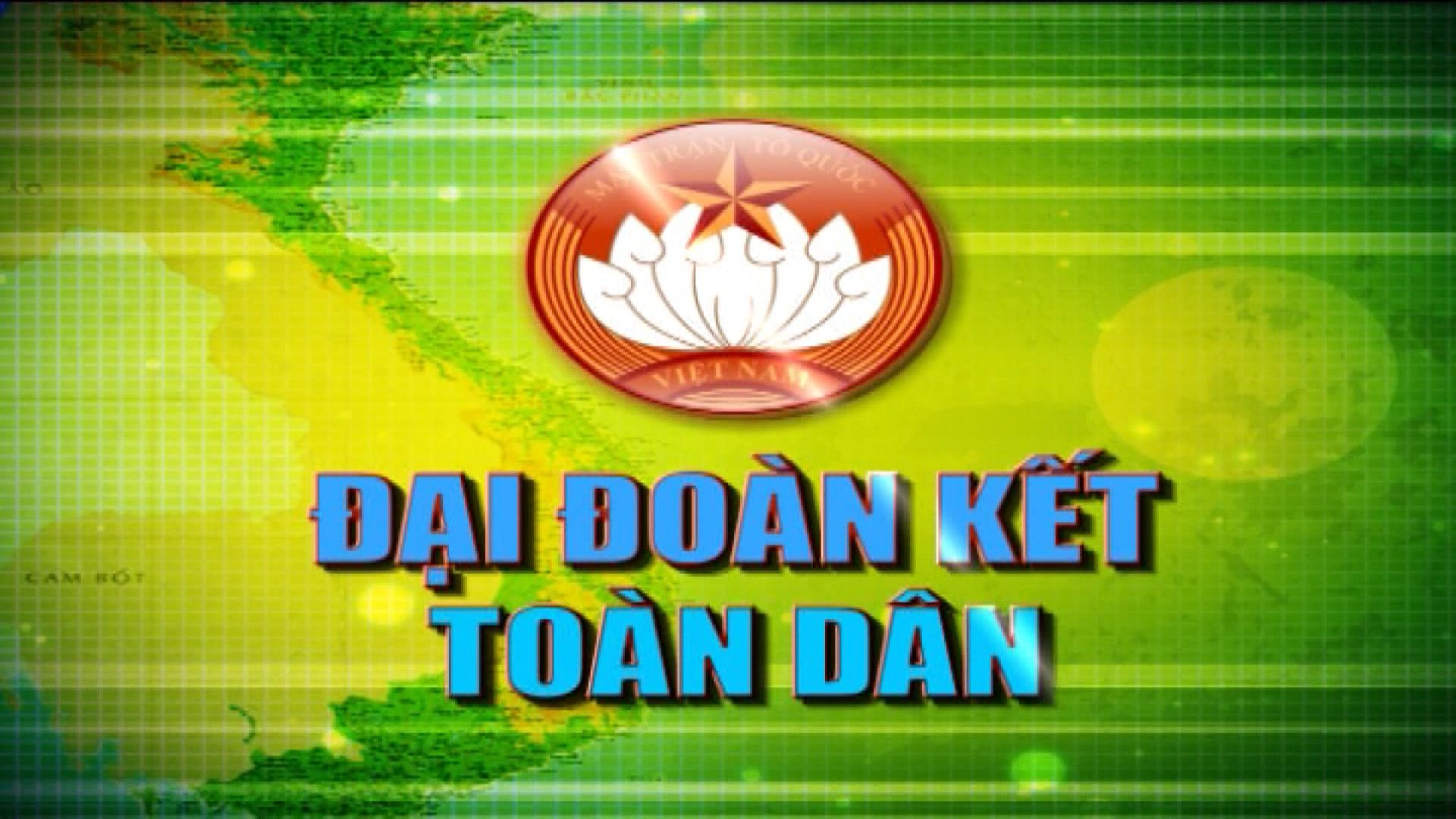 Đại đoàn kết toàn dân 24/5/2023