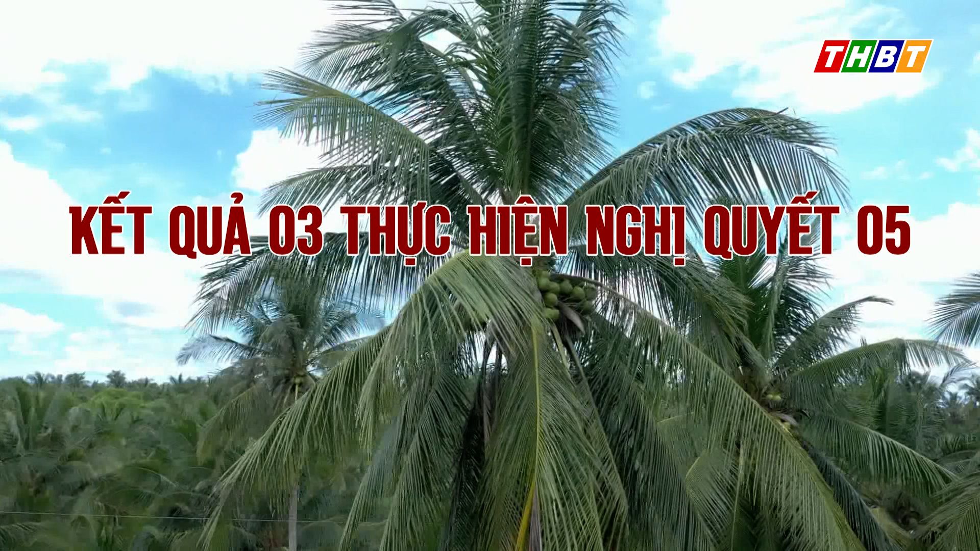 Nghị quyết và cuộc sống 26/9/2023