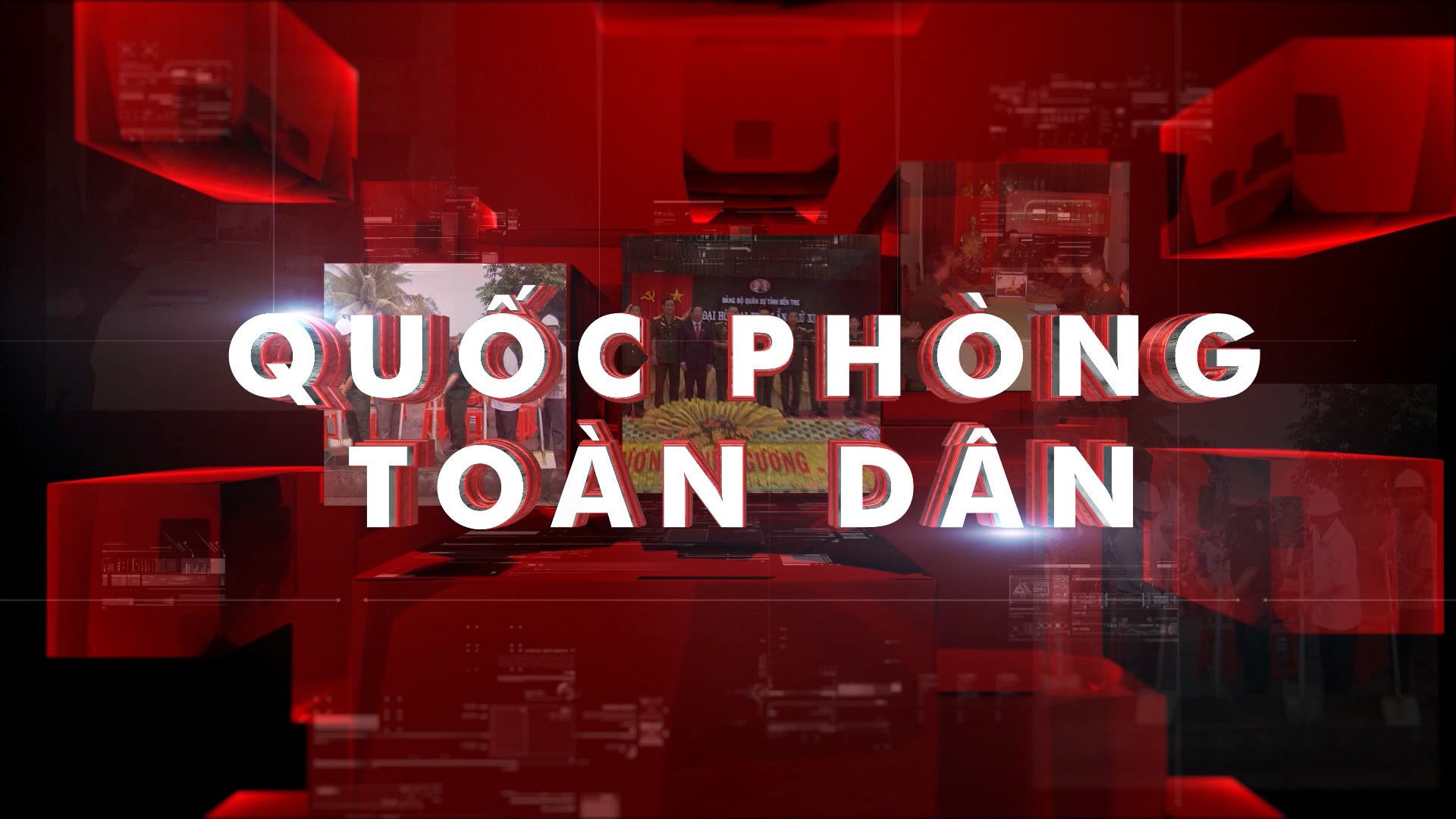 Quốc phòng toàn dân 26/9/2023
